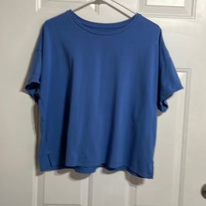 Eileen Fisher Organic Boxy Tee Medium